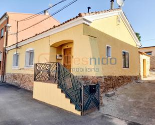 Exterior view of House or chalet for sale in Los Huertos  with Heating