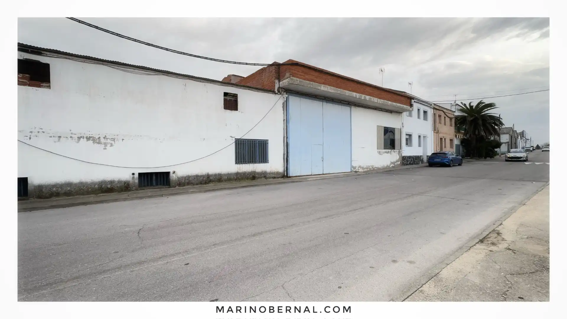 Industriegebäude zum Verkauf in Calle García Lorca, imagen 7