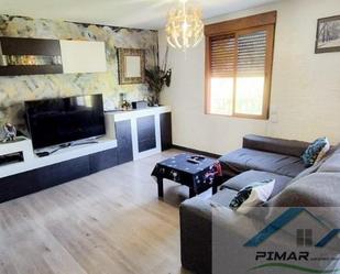 Living room of Flat for sale in Elche / Elx  with Balcony