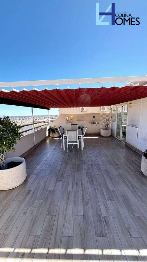 Dachboden zum verkauf in Los Rios, Las Lagunas, Mijas