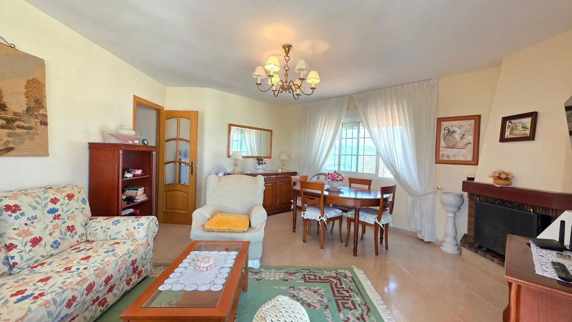 Apartamento con terraza en venta en Piles, imagen 5