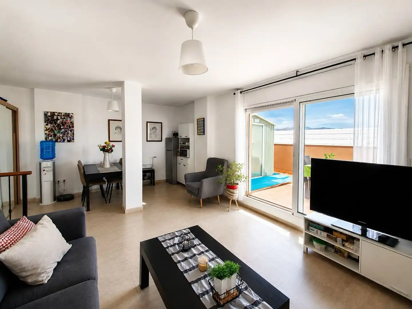 Duplex with terrace for sale in Carrer Doctor Ferran, imagen 25
