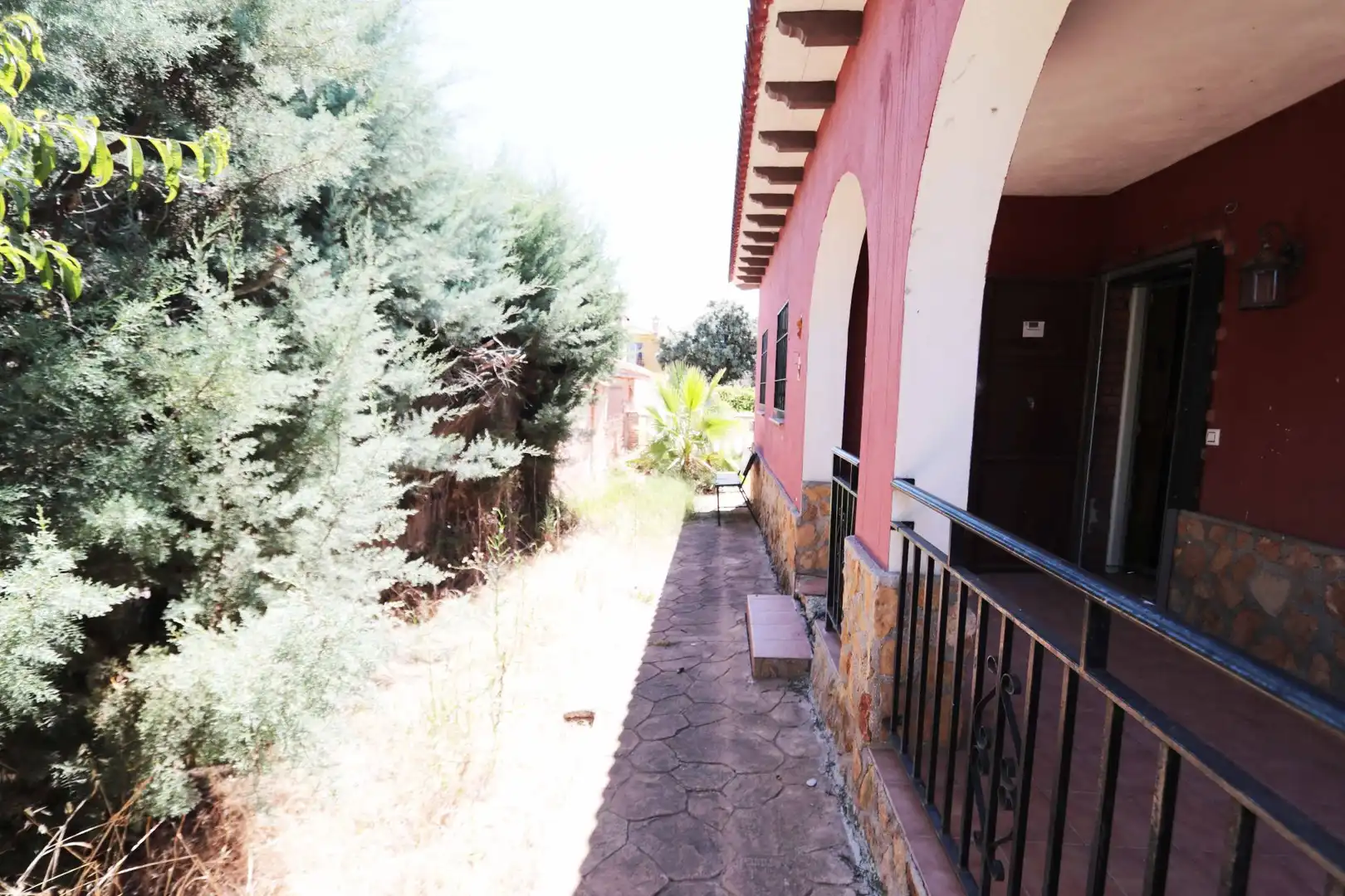 Jardín de Casa o chalet en venta en Escalona con Calefacción, Trastero y Piscina