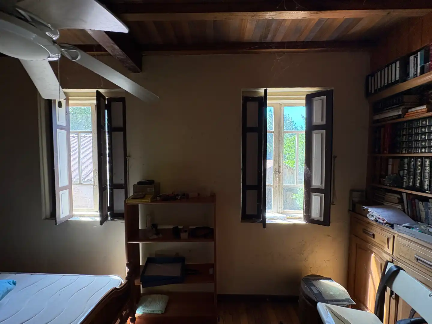 Casa o chalet en venta en San Sadurniño con Jardín privado, Trastero y Amueblado