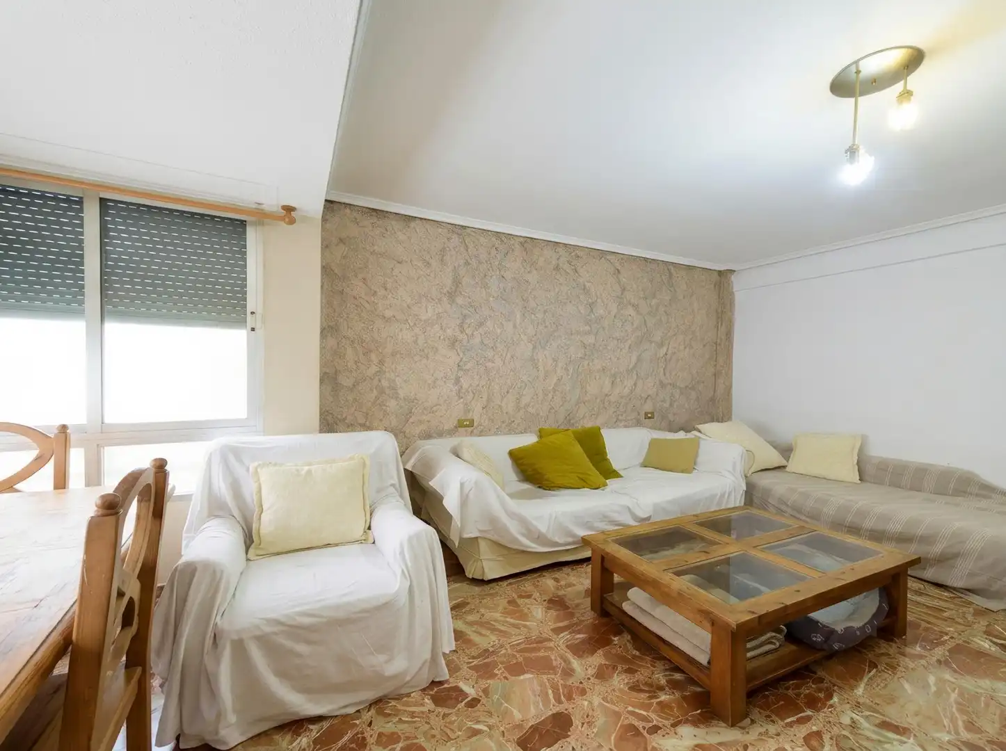 Living room of Buildings for sale in Vila-real