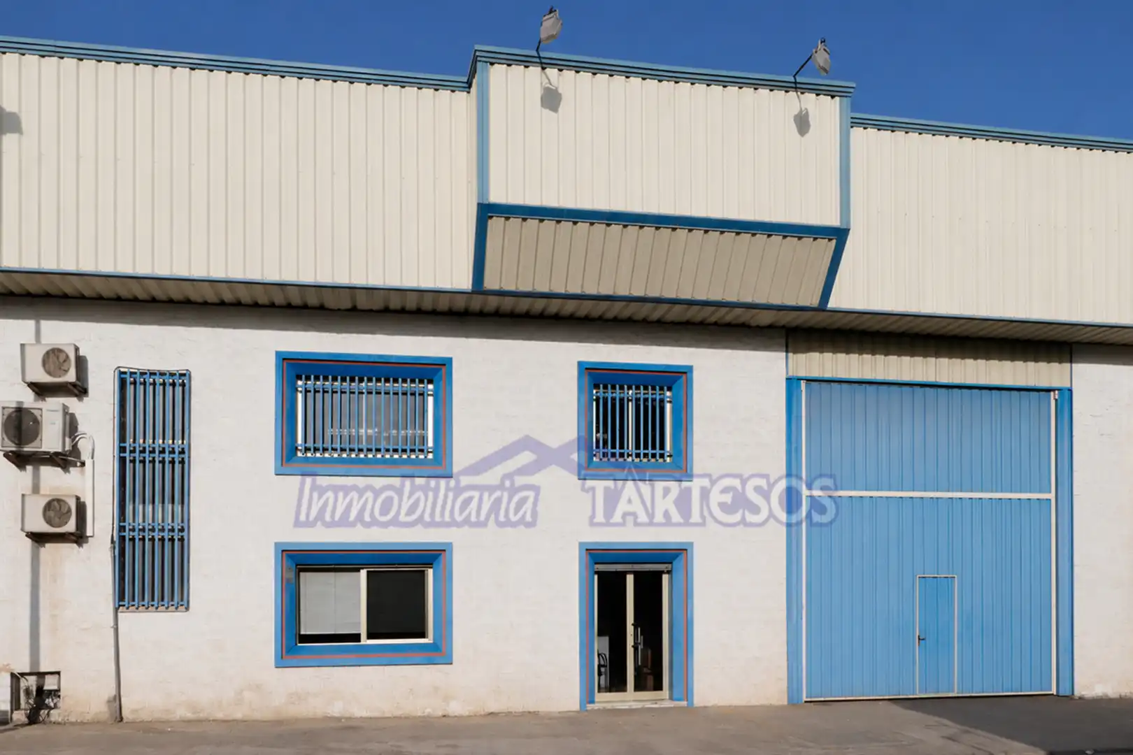 Nau industrial en venda a Ogíjares