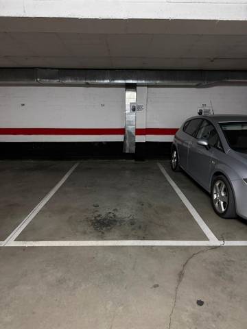 Garaje en Alquiler en Calle Zaragoza, 3 en La Muela