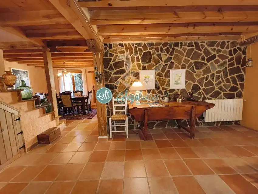Comedor de Casa o chalet en venta en Escobar de Polendos con Calefacción y Trastero