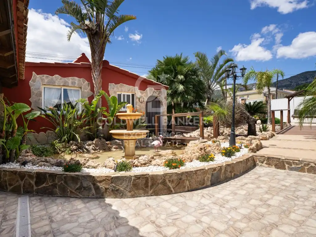Villa avec piscine à vendre à Calle Tamarius Dels, imagen 35