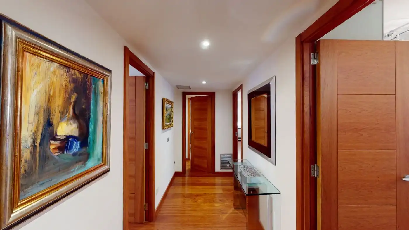 Piso con terraza en venta en Calle Baró de Pinopar 14, imagen 7