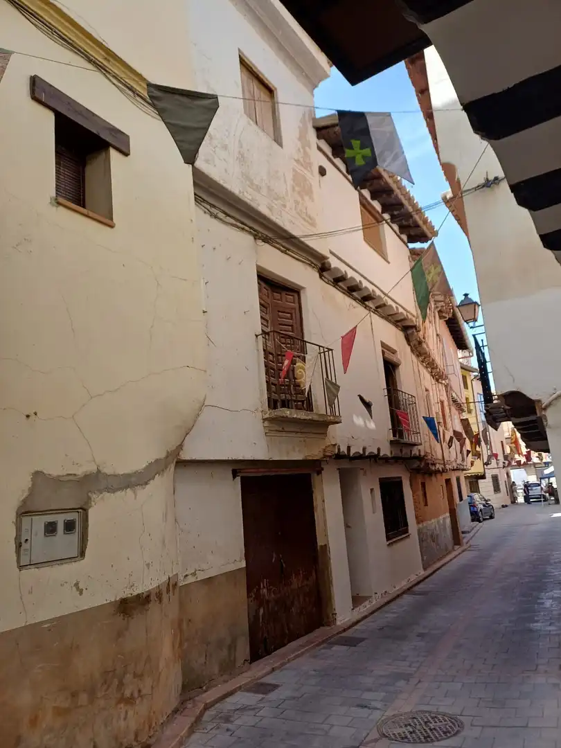 Vista exterior de Finca rústica en venda en Gea de Albarracín