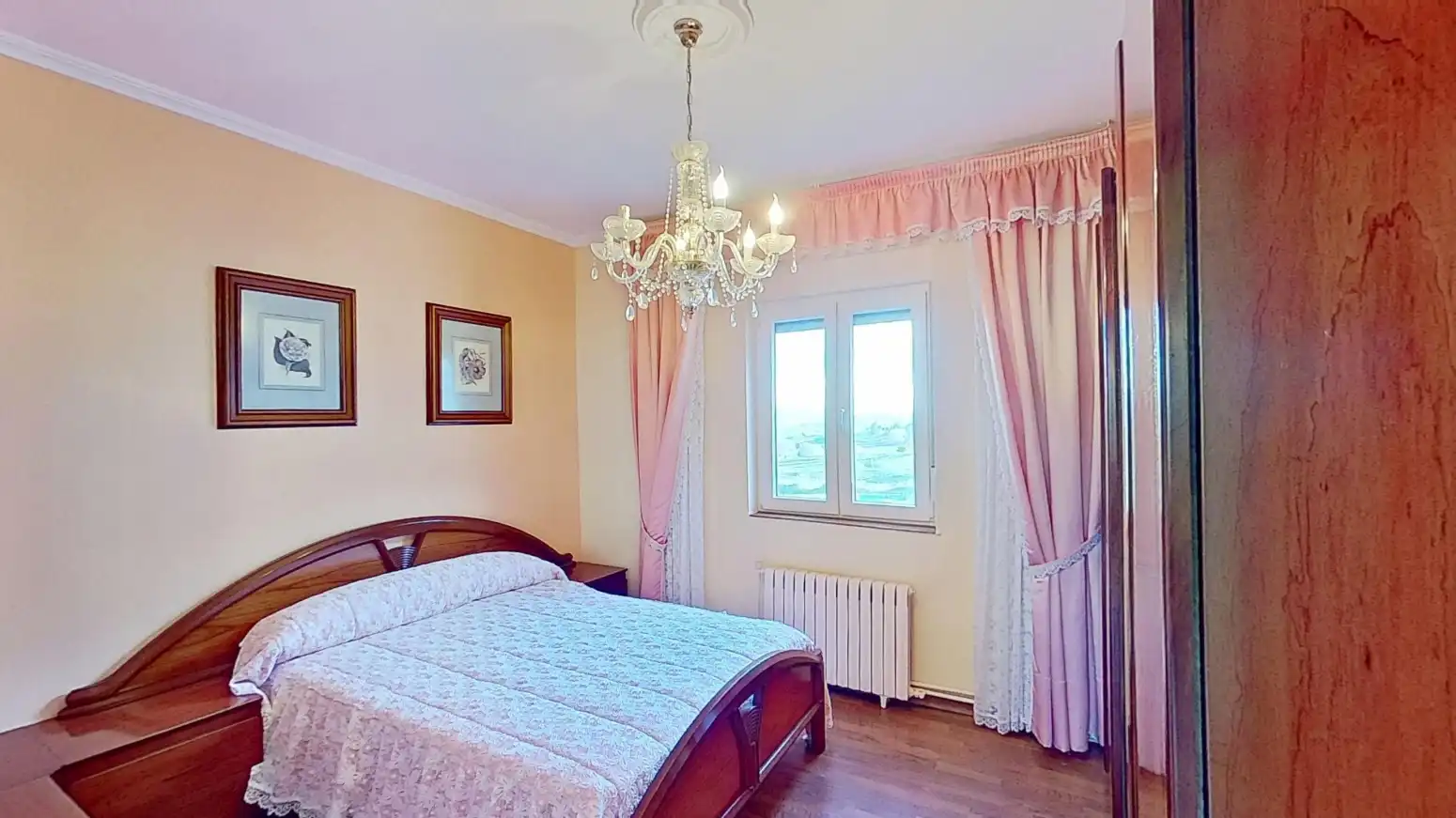 Bedroom of Houses for sale in Miengo  with Private garden and Storage room