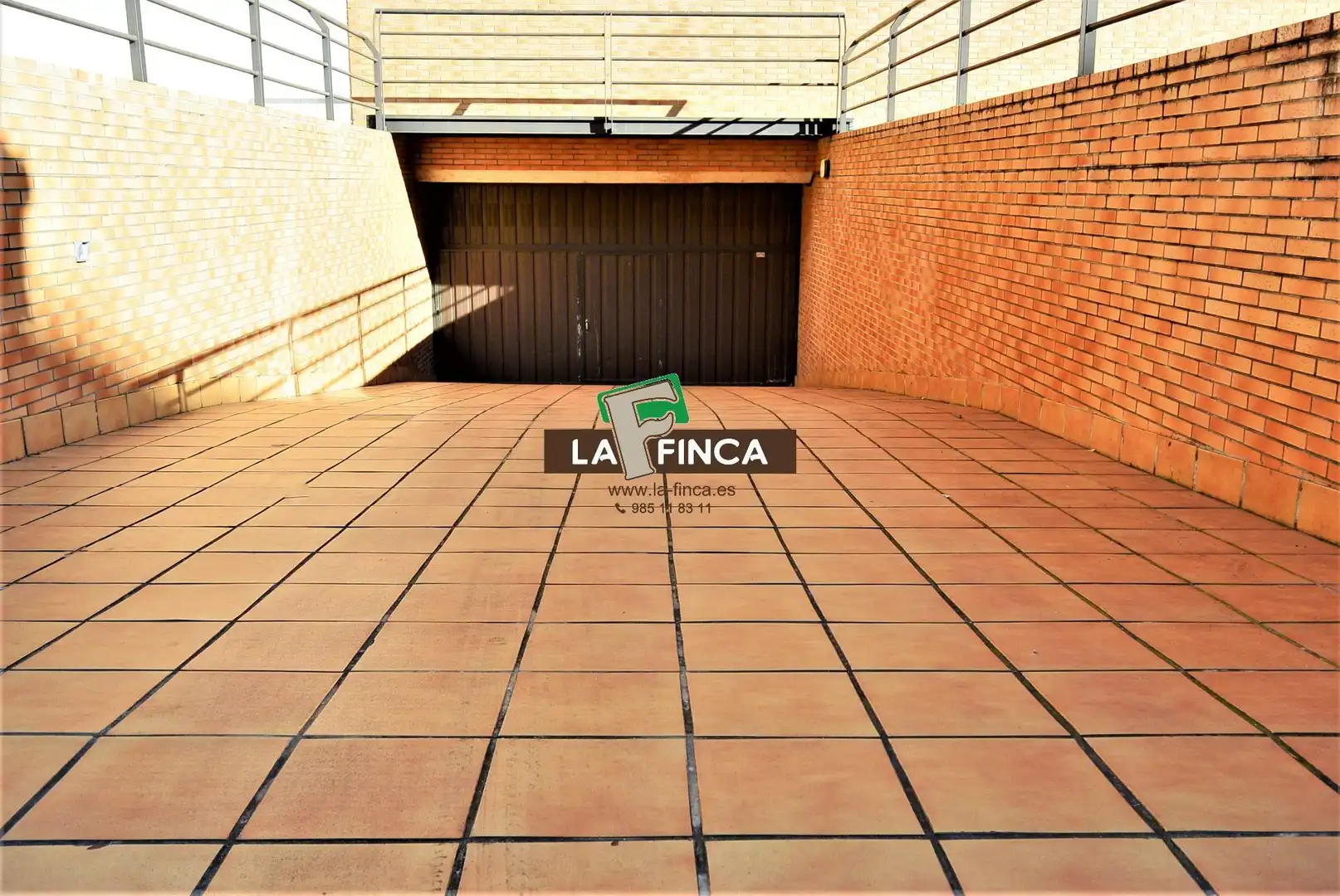 Parking of Garage for sale in Oviedo 
