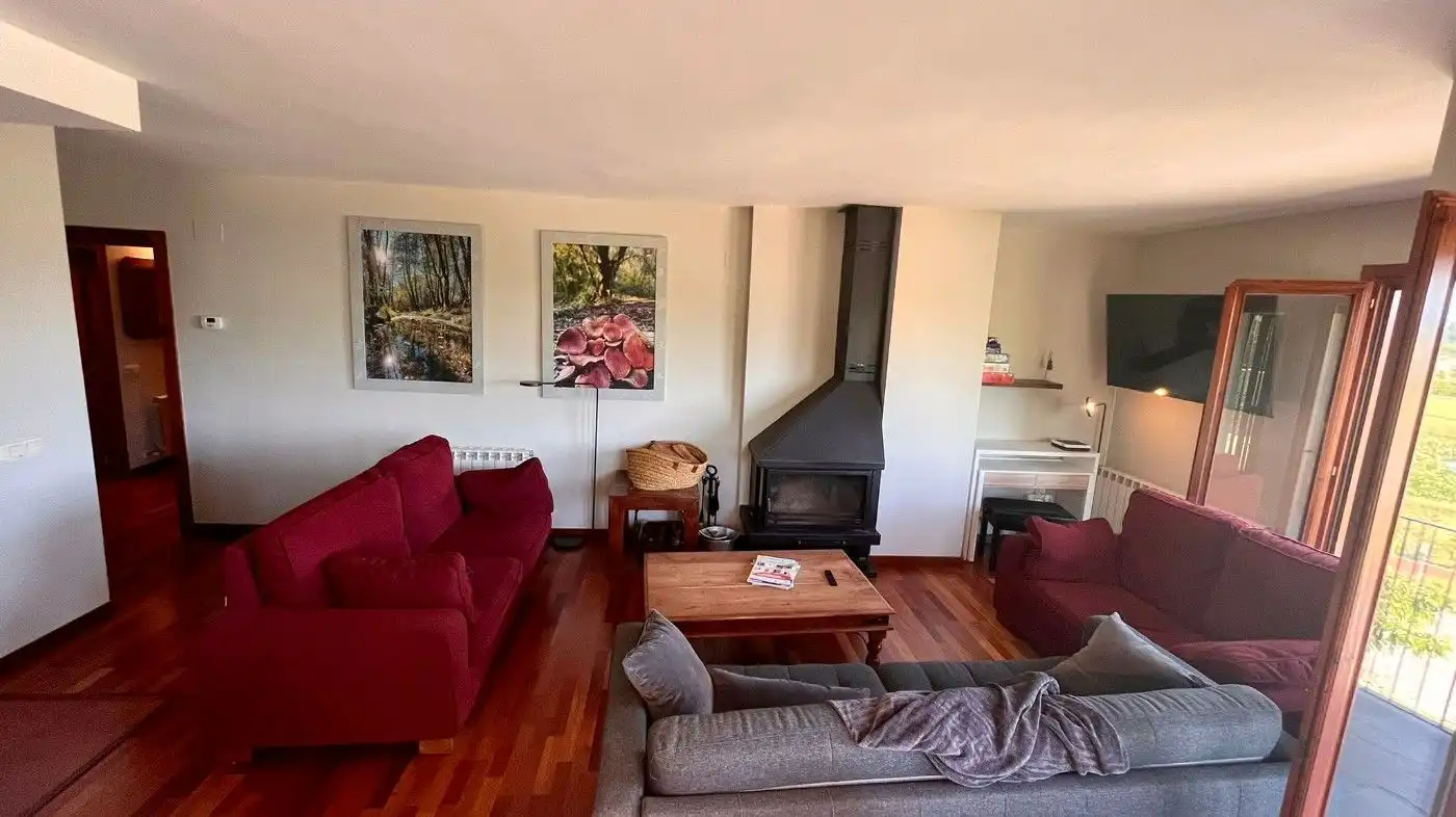 Apartamento de alquiler en Carrer Guils, 13, Puigcerdà