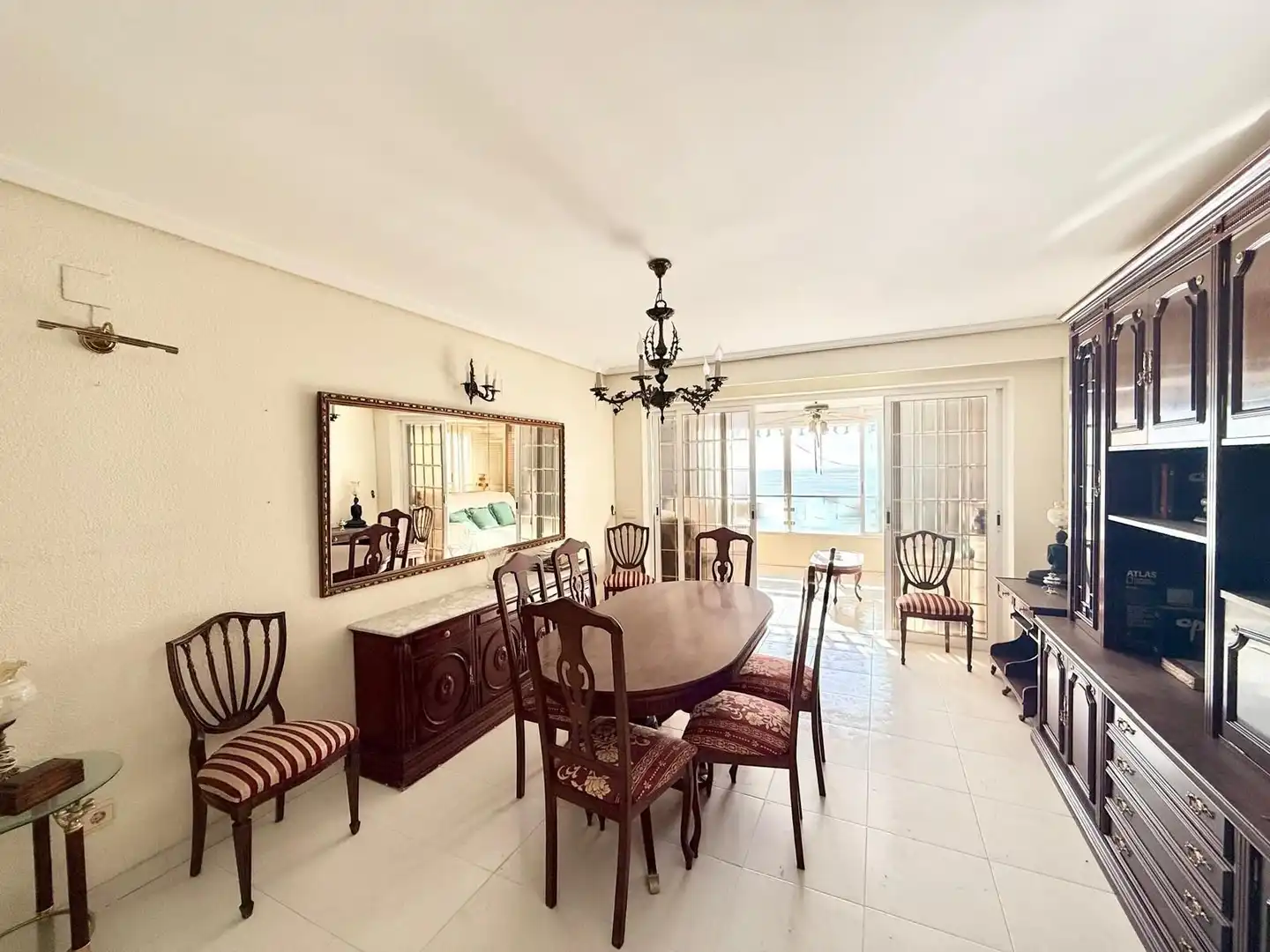 Appartement compact avec piscine à vendre à Avenida de Madrid, imagen 4