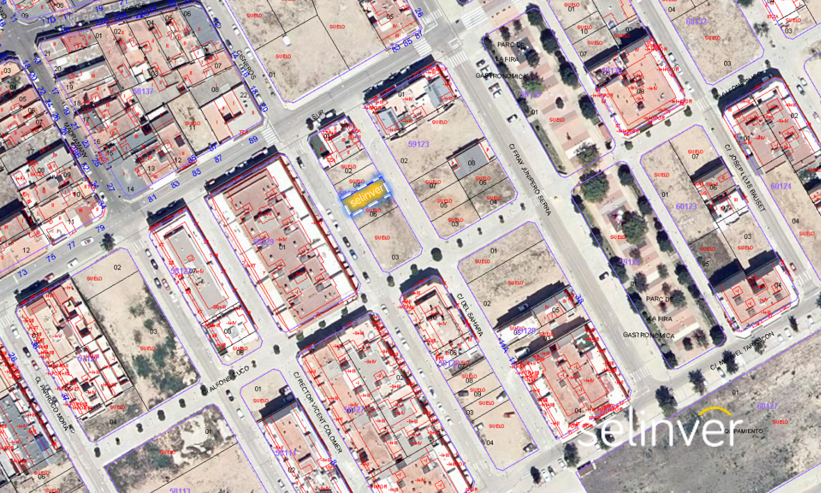 Vista exterior de Residencial en venta en L'Alcúdia