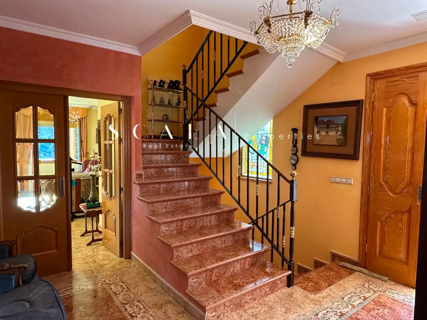 Casa o chalet en venta en Nambroca con Aire acondicionado, Calefacción y Jardín privado