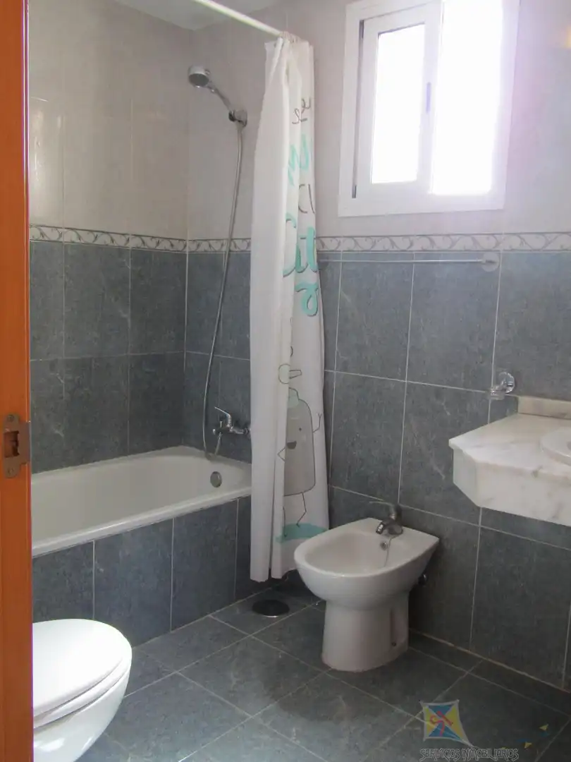 Bathroom of Houses for sale in Gerena  with Terrace