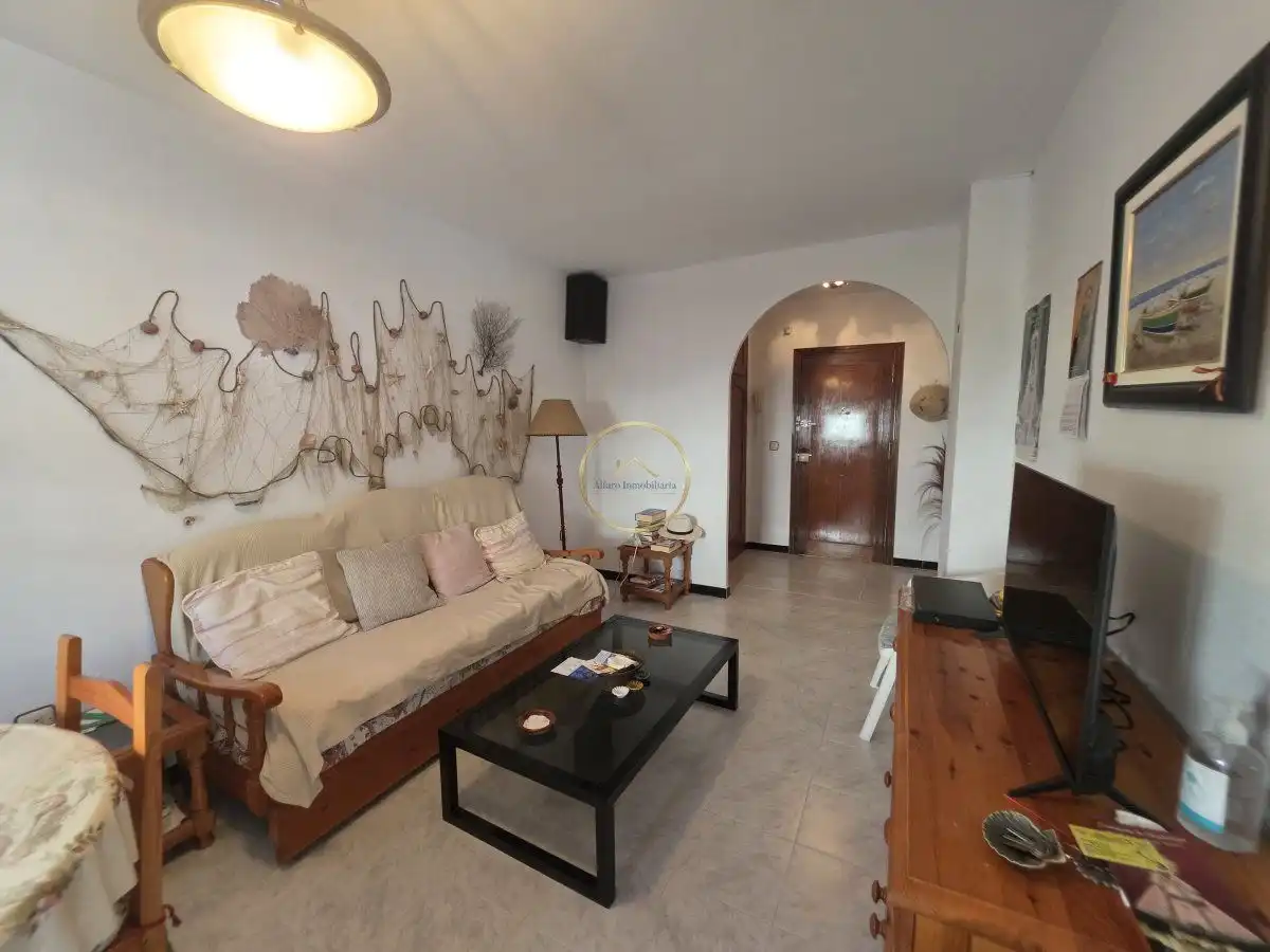Living room of Flat for sale in Almonte  with Terrace
