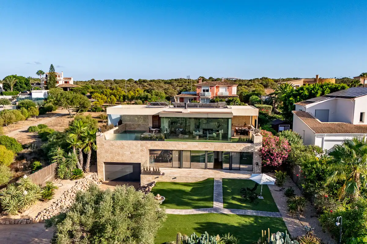 Casa con piscina en venta en Sa Torre, imagen 2