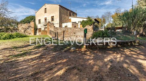 Foto 2 de Finca rústica en venta en Palau-solità i Plegamans, Barcelona
