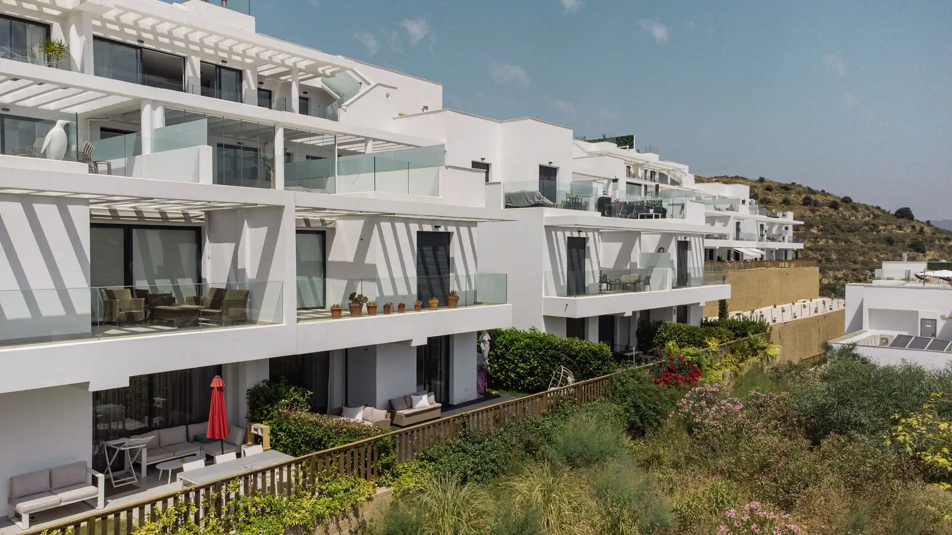Appartement compact avec ascenseur à vendre à La Cala Mijas, imagen 38