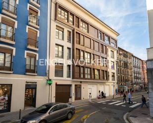 Exterior view of Duplex for sale in Eibar  with Air Conditioner and Heating