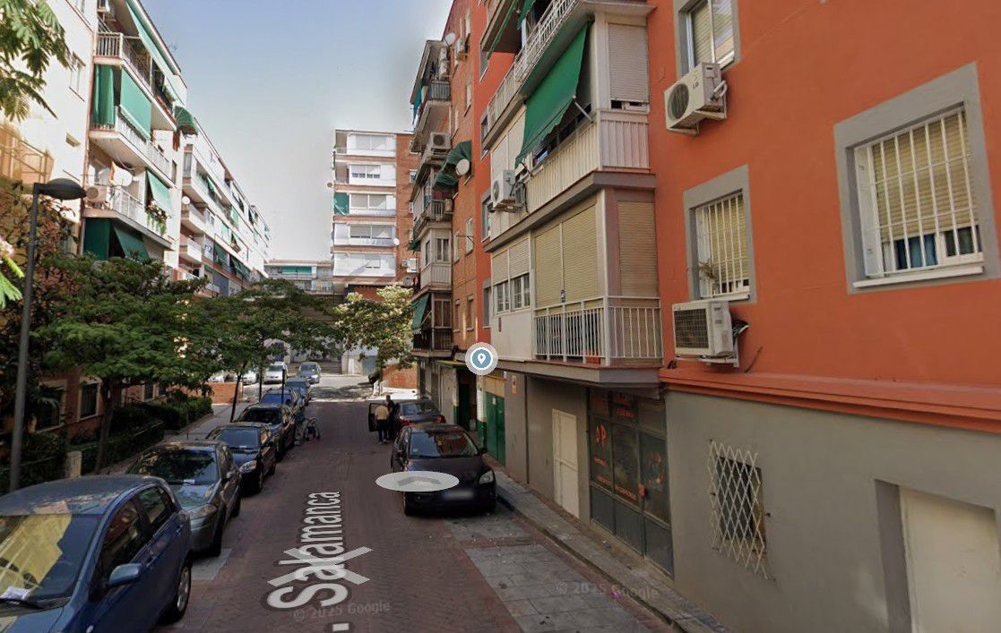 Exterior view of Flat for sale in Alcorcón  with Terrace