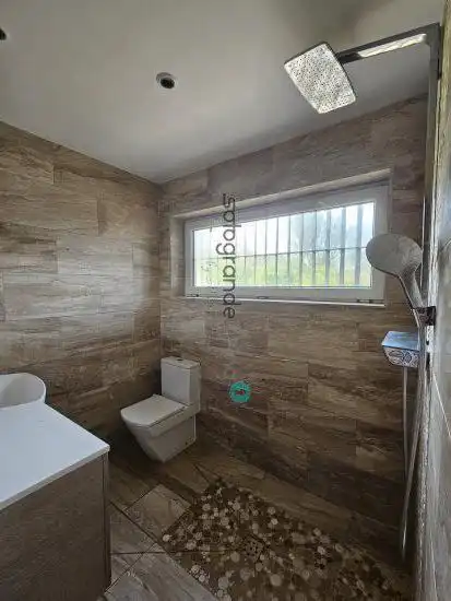 Baño de Casa o chalet en venta en Manilva con Terraza