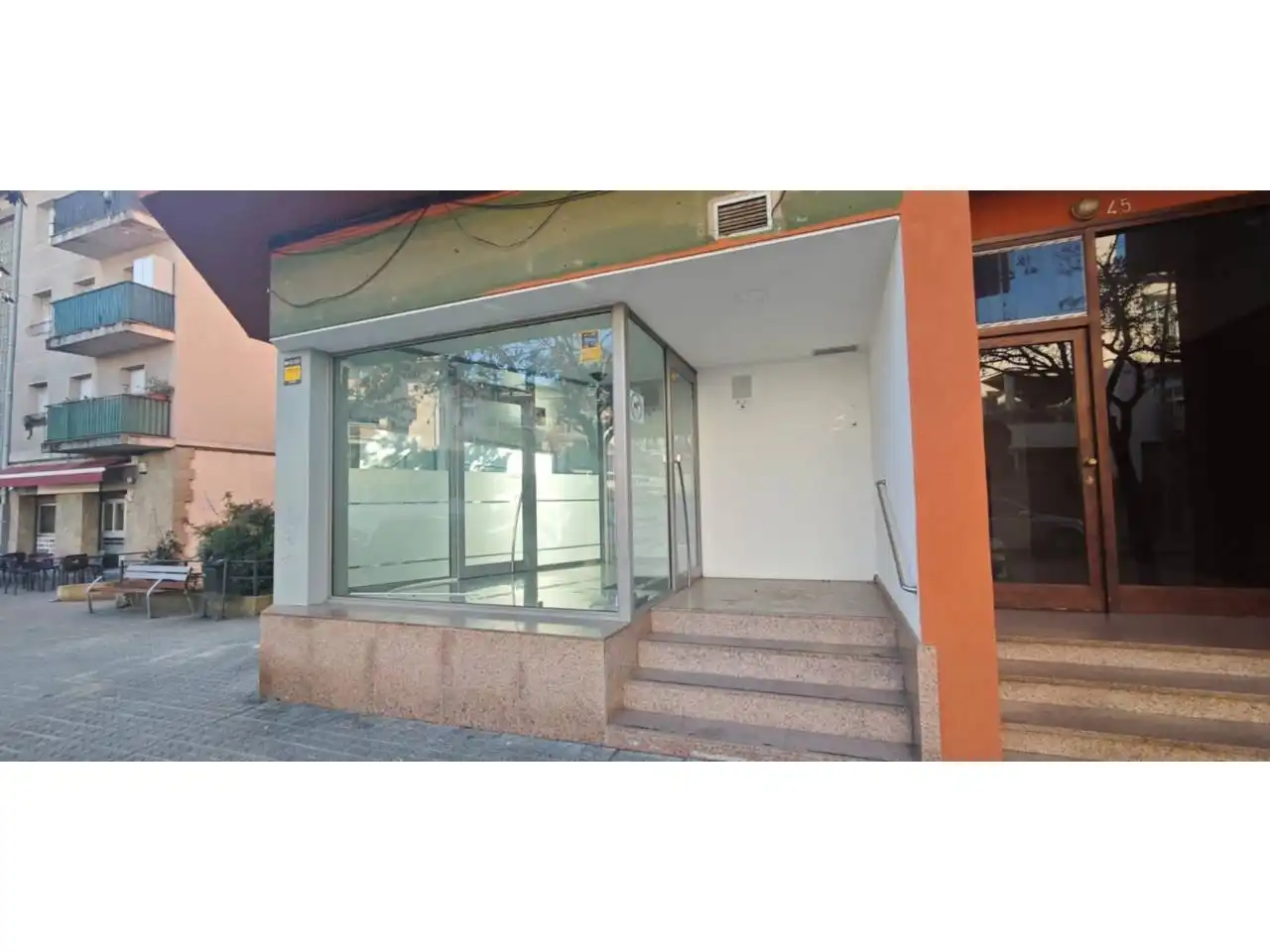 Local commercial à louer à Avenida Pau, imagen 28