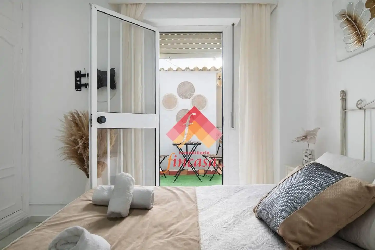 Habitación de Piso de alquiler en Ronda con Aire acondicionado, Calefacción y Terraza