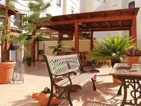 Terrace of Flat for sale in Torrent  with Air Conditioner and Balcony