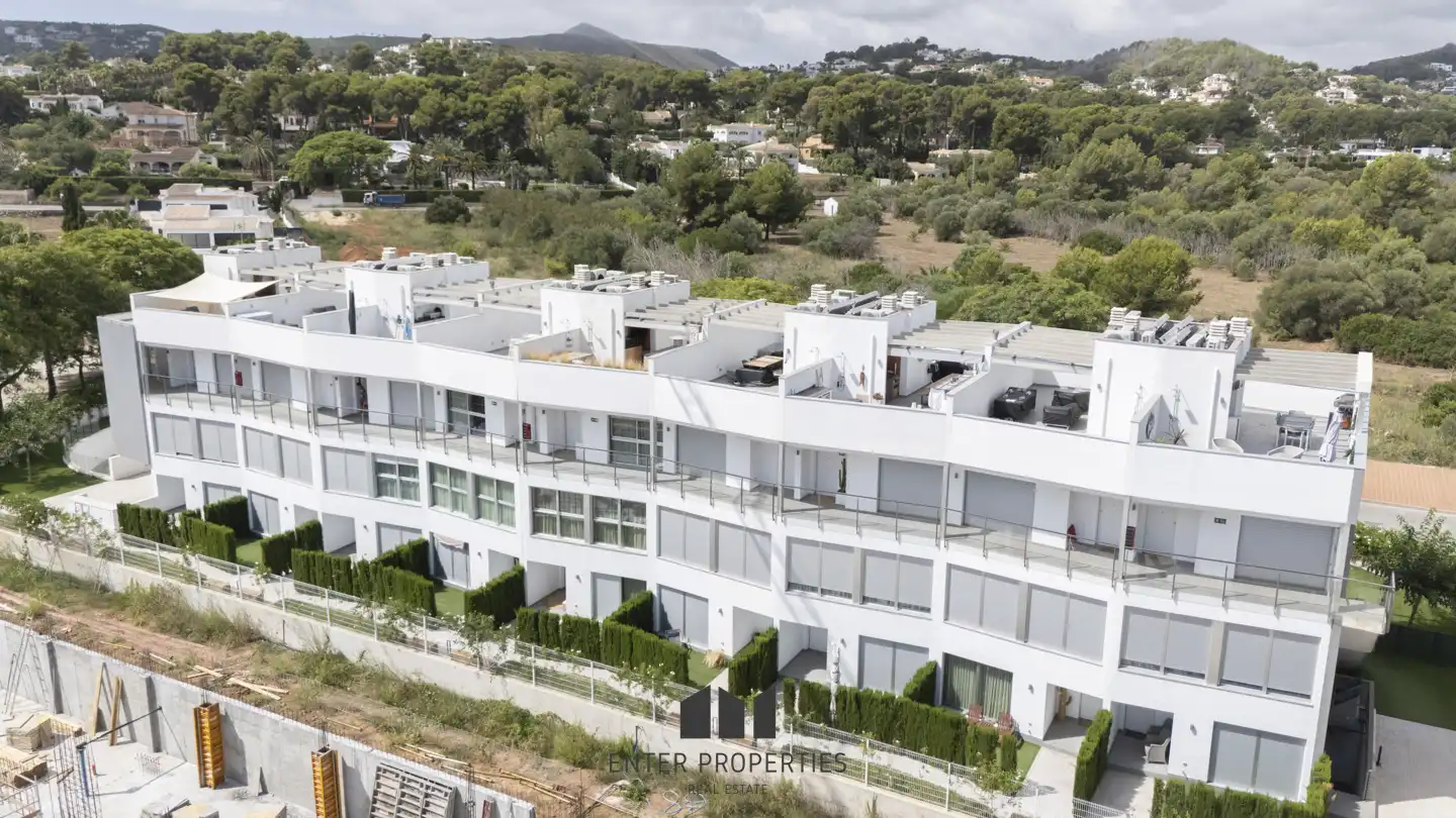 Flat for sale in Montañar - El Arenal