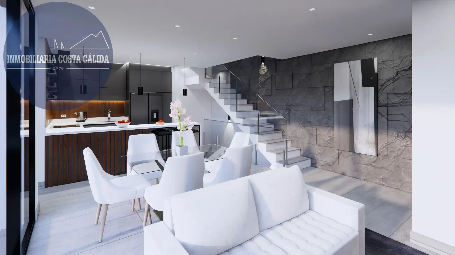 Casa adosada en venta en Urbanización Collados Zieschang, 71, Los Collados - Los Geraneos