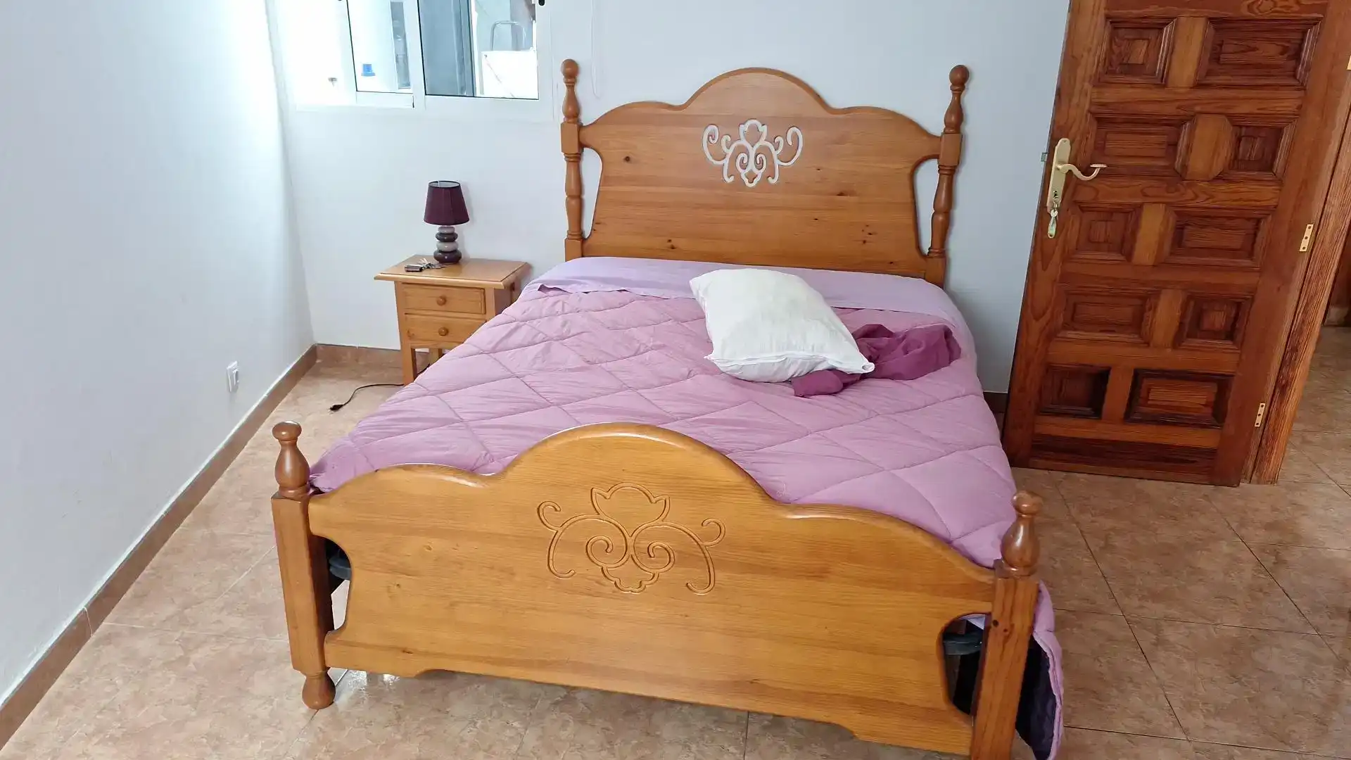 Habitación de Piso para compartir en Telde con Amueblado, Horno y Lavadora