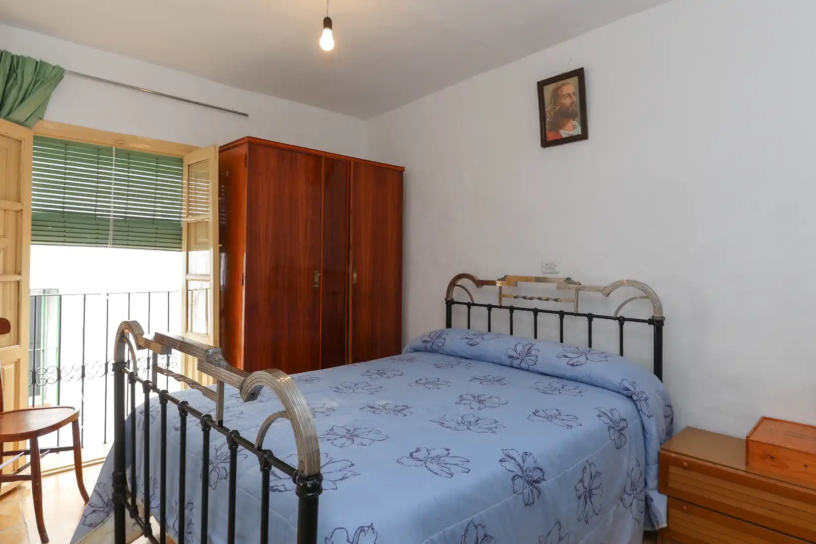 Schlafzimmer von Haus oder Chalet zum Verkauf in Tolox