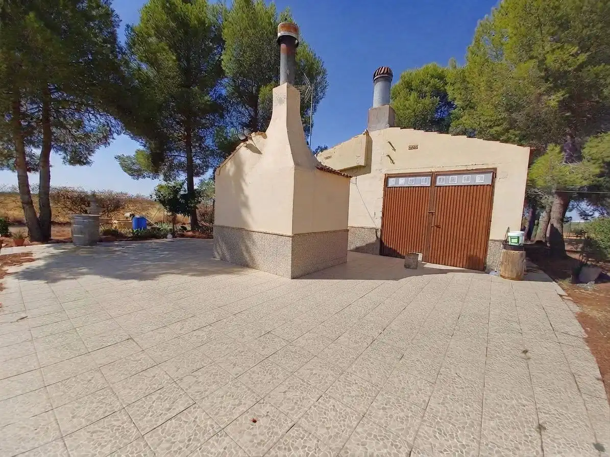 Casa con piscina in vendita a La Roda, imagen 16