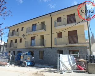 Vista exterior de Pis en venda en Beriáin amb Calefacció, Jardí privat i Balcó