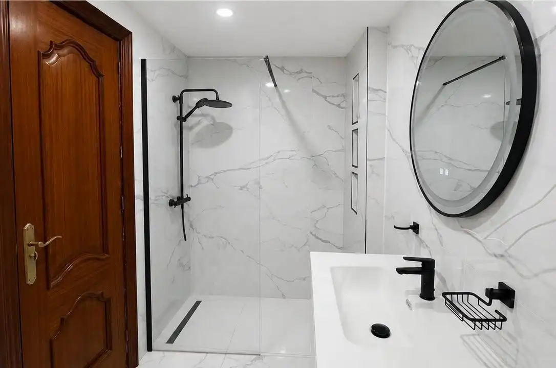 Bany de Dúplex de lloguer en La Línea de la Concepción