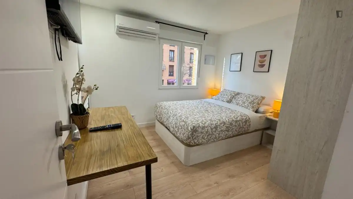 Studio zur Miete in Puente de Vallecas