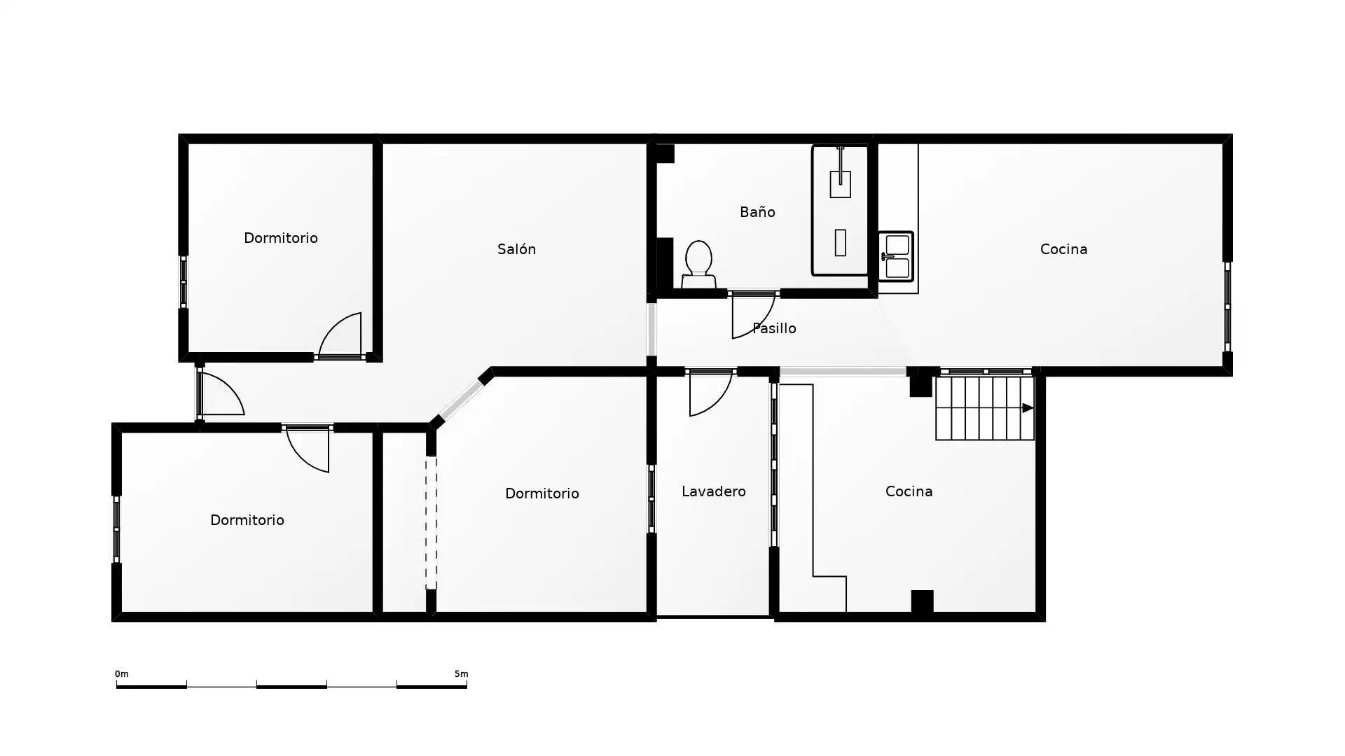 Flat for sale in Cehegín