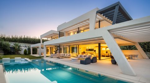 Exclusiva Villa de Lujo en Marbella
