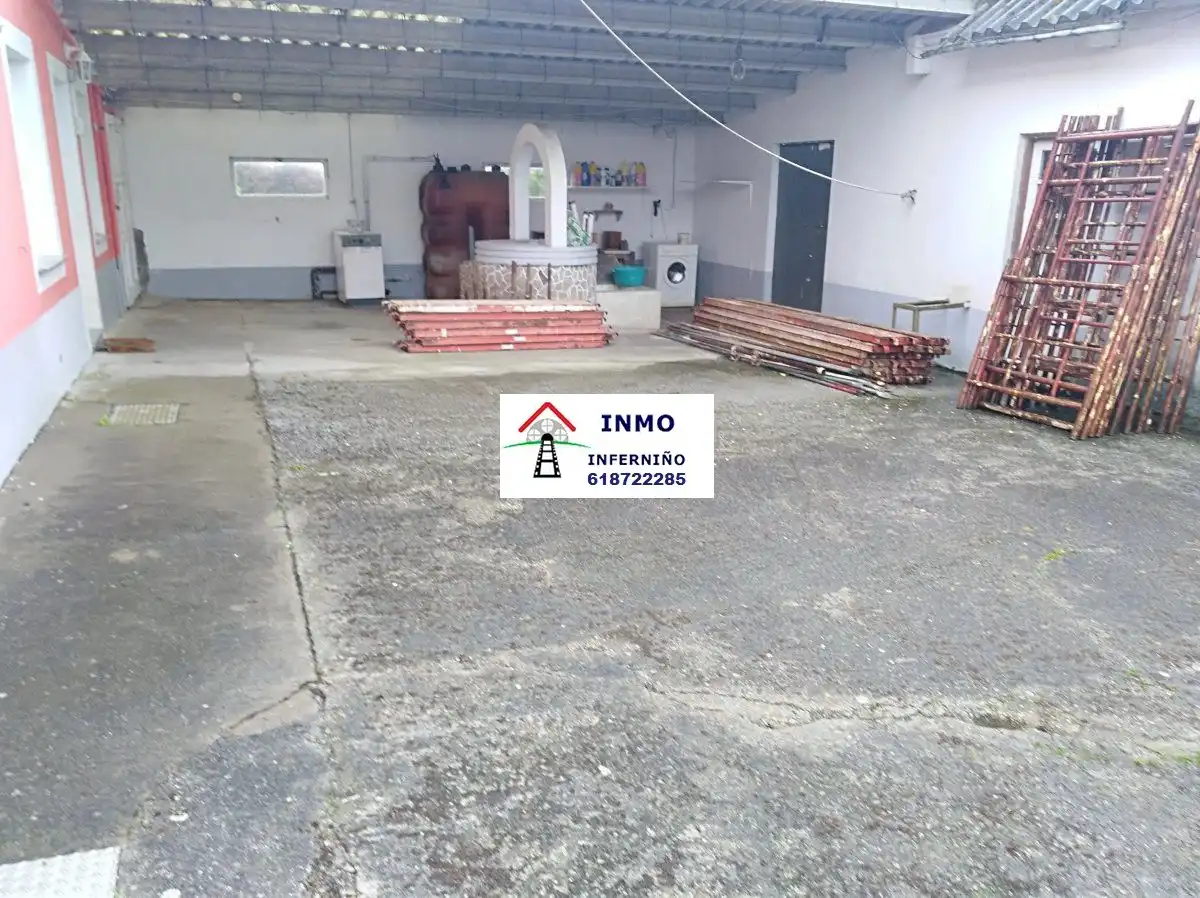 Chalet con terraza en venta en Sedes - Pedroso - Doso, imagen 5
