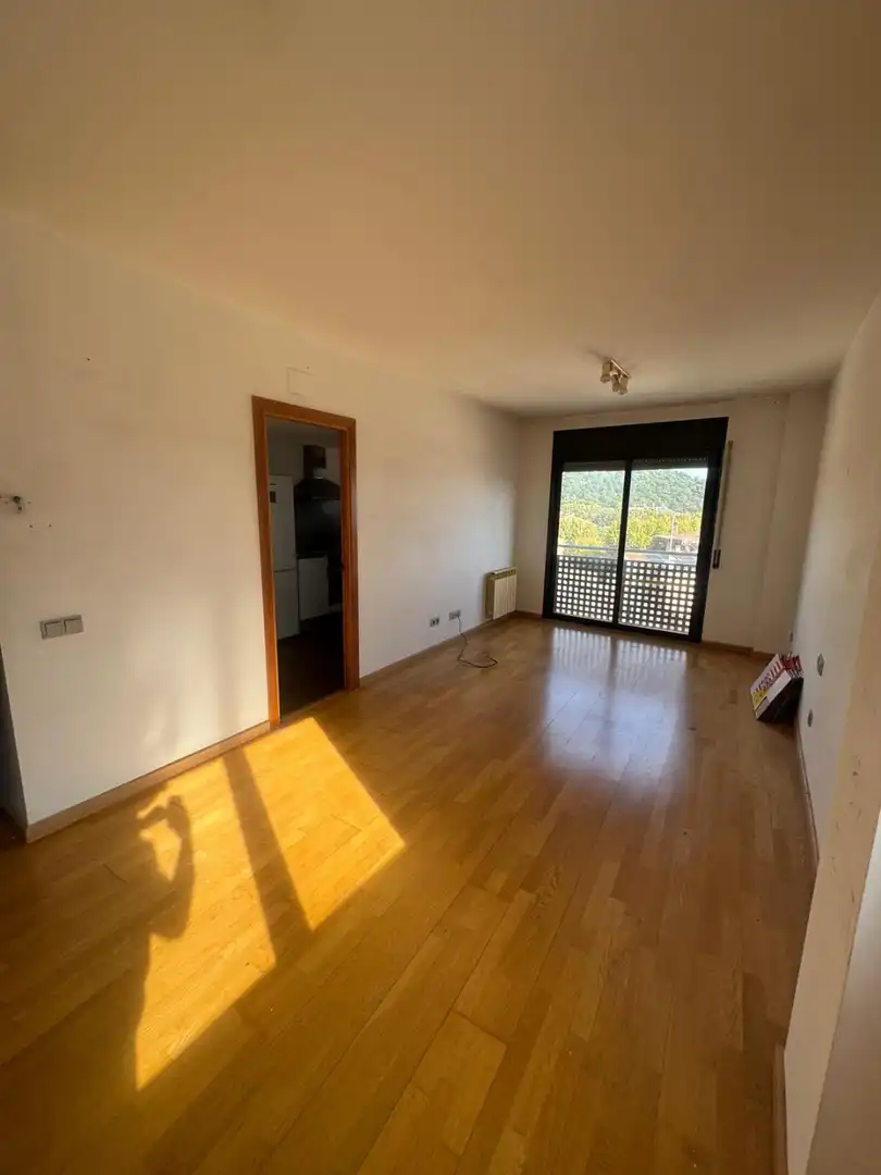 Vista exterior de Pis en venda en Sant Andreu de Llavaneres amb Aire condicionat, Calefacció i Balcó