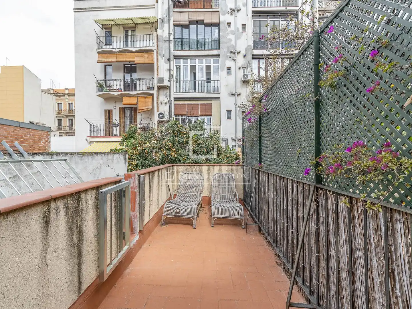 Terraza de Piso en venta en Barcelona con Aire acondicionado, Calefacción y Terraza