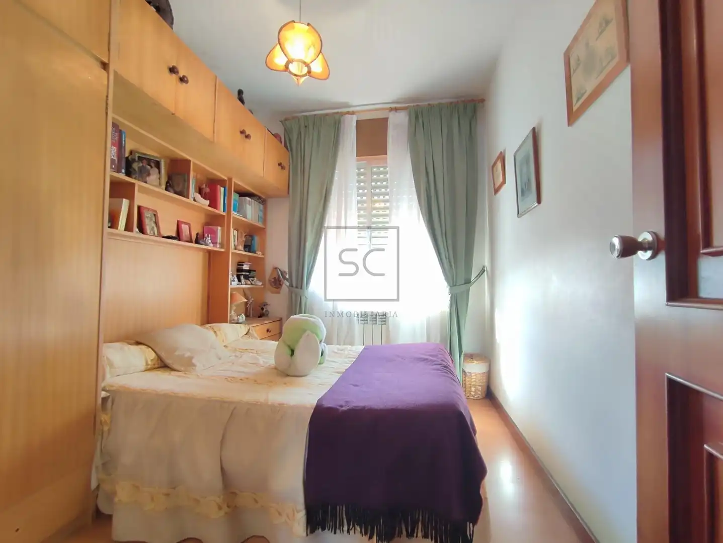 Dormitori de Casa o xalet en venda en Ares amb Parquet, Traster i Balcó