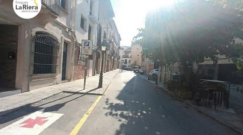 Foto 4 de Planta baixa en venda a Carrer Avall, 31, Centre, Arenys de Mar