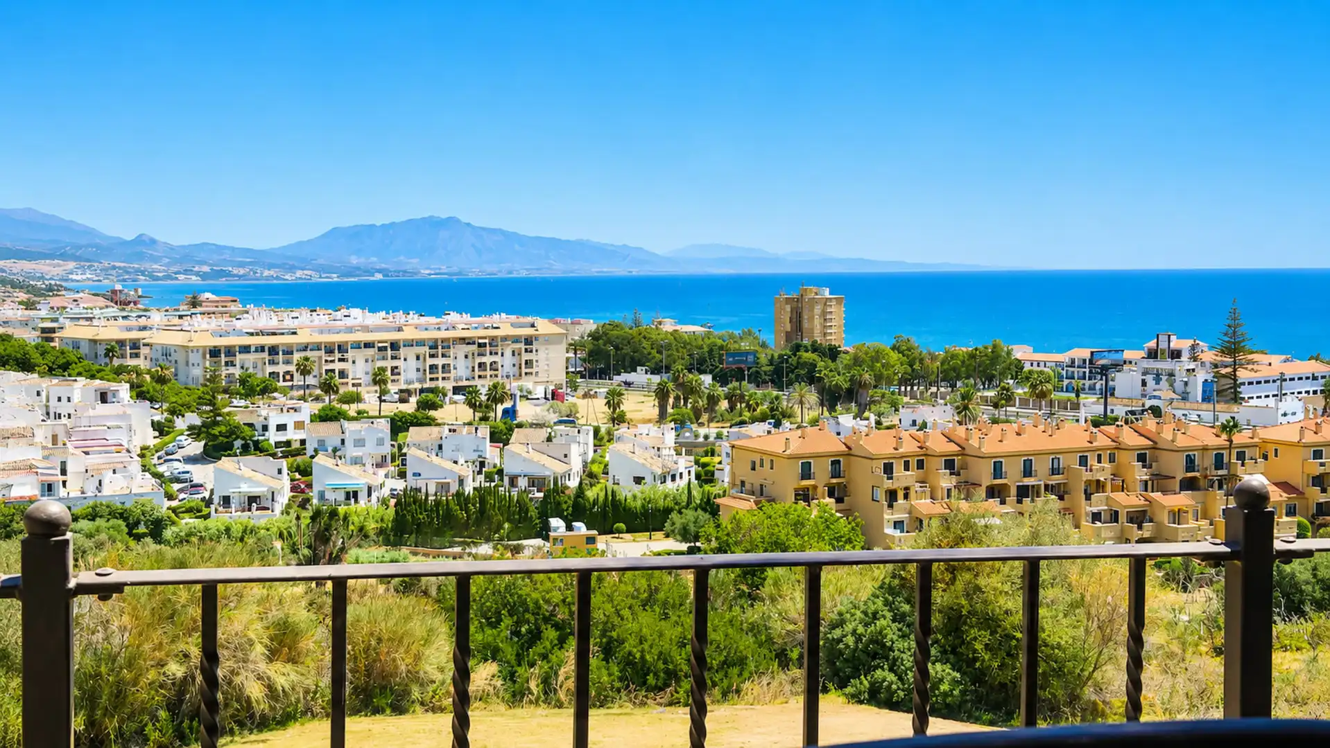 Maison avec piscine à vendre à La Duquesa, imagen 13