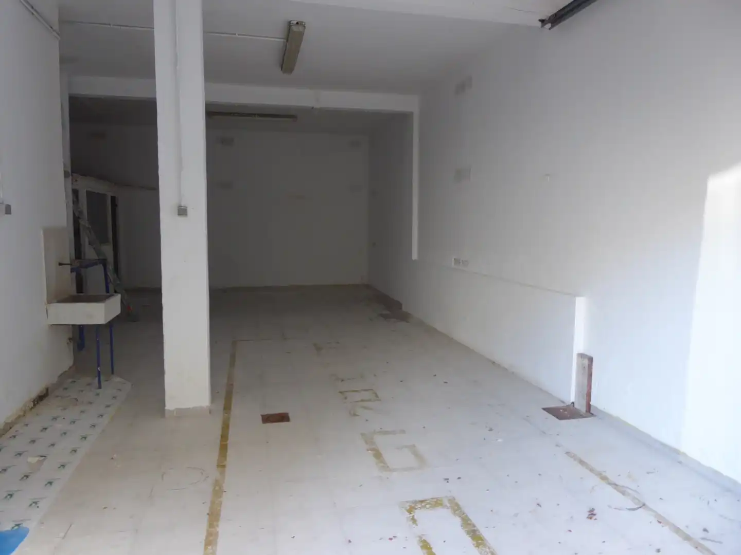 Garaje en venta en Santander