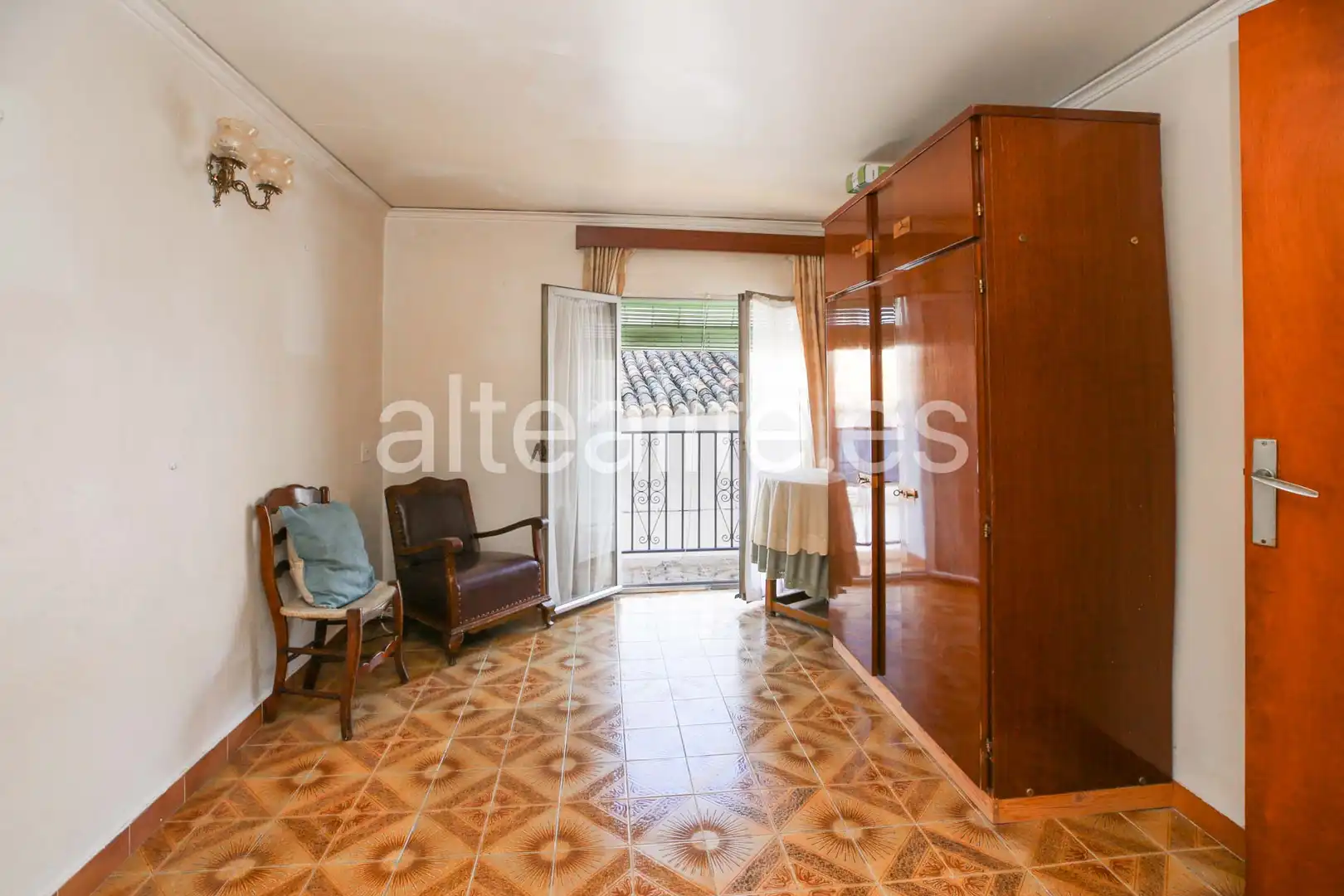 Habitación de Finca rústica en venta en Altea con Terraza, Trastero y Balcón